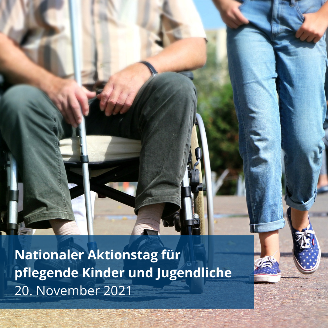 IG-Pflege: Pflegende Kinder brauchen jetzt Unterstützung
