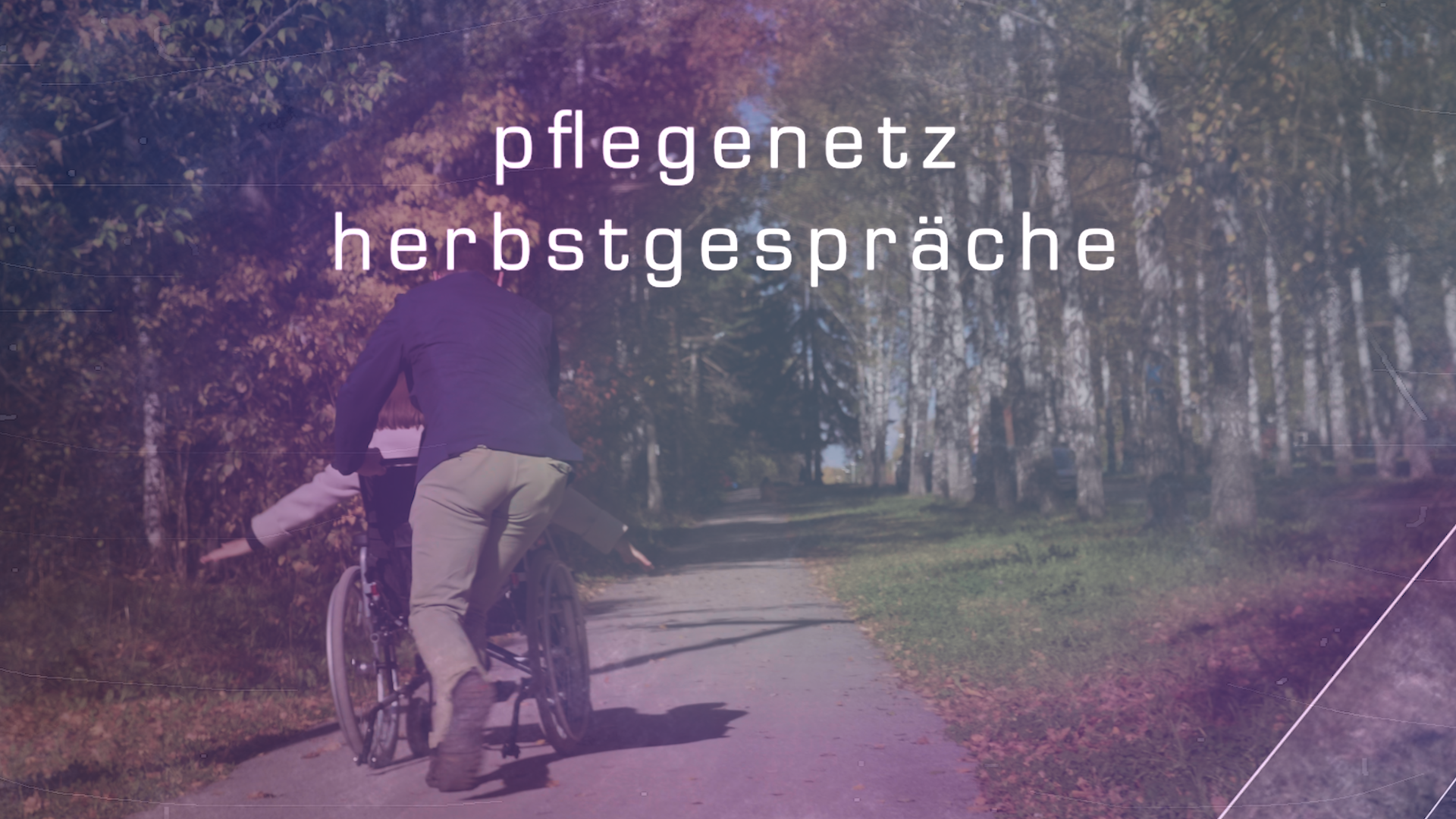 pflegenetz:herbstgespräche | Claudia Leoni-Scheiber, Marika Widmann, Ruth Weiskopf, Dave Zanon Di-Nardo, Esther Matolycz