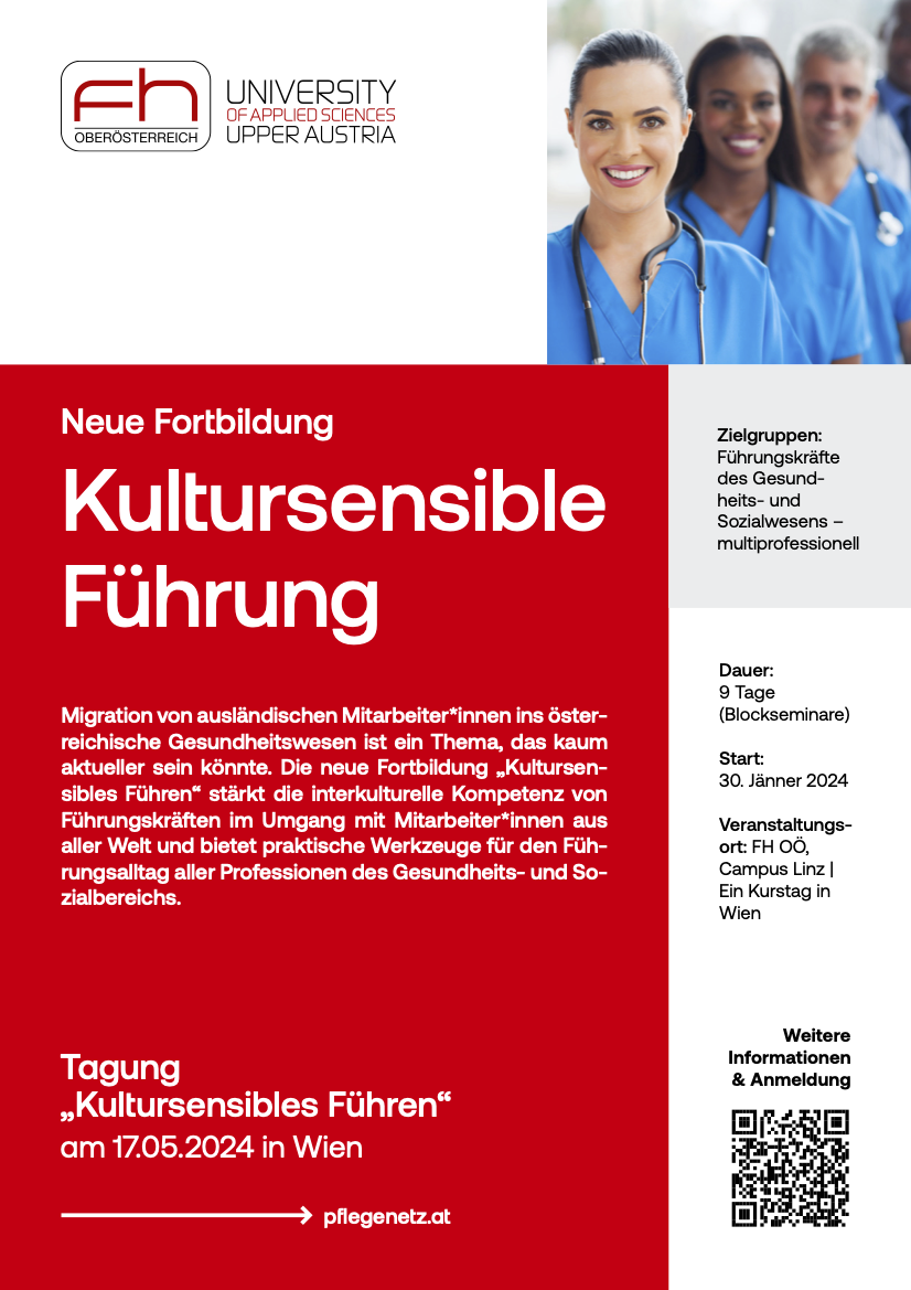 Kultursensible Führung Fortbildung