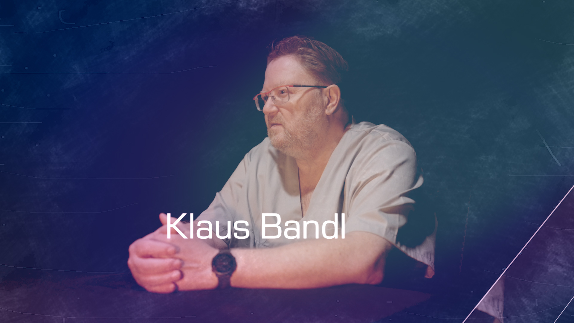 Gesundheits- und Krankenpflege – Ein Beruf, viele Welten  Zu Gast: Klaus Bandl