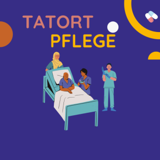 Tatort Pflege – Scham und Ekel