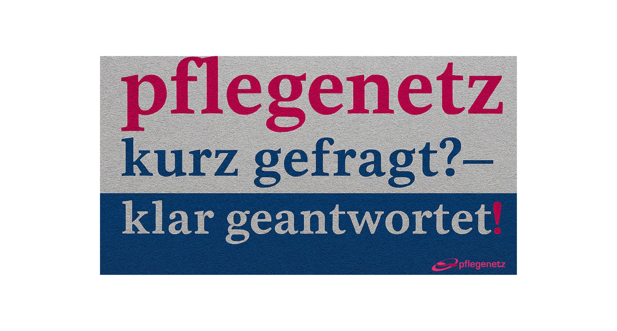 kurz gefragt - klar geantwortet